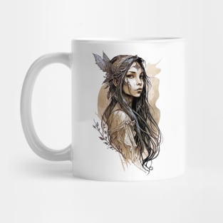 Pocahontas Mug